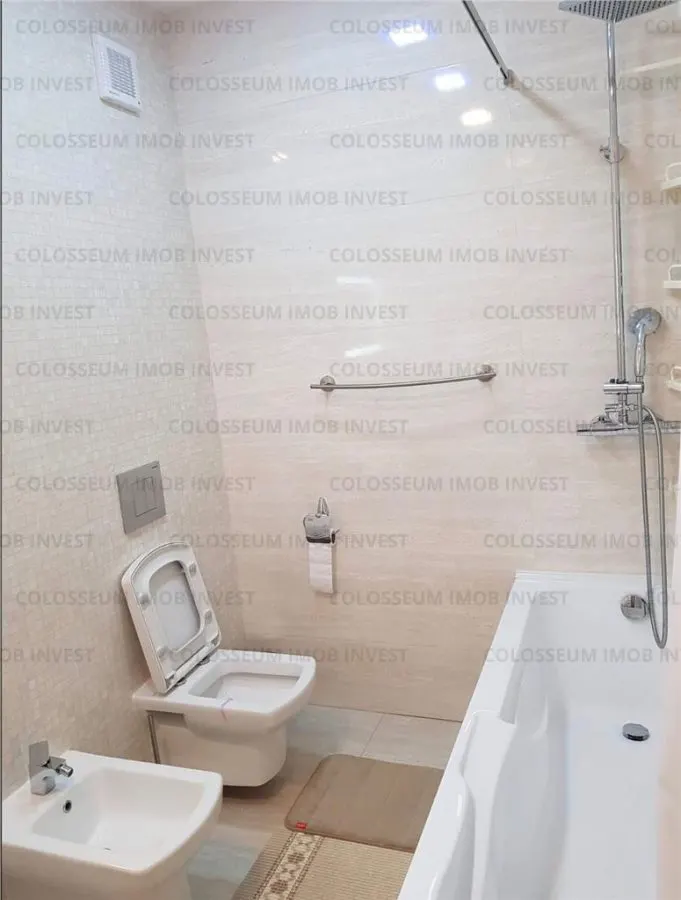 Apartament 3 camere, decomandat - zona Tractorul - foto 11