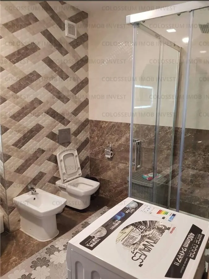 Apartament 3 camere, decomandat - zona Tractorul - foto 13