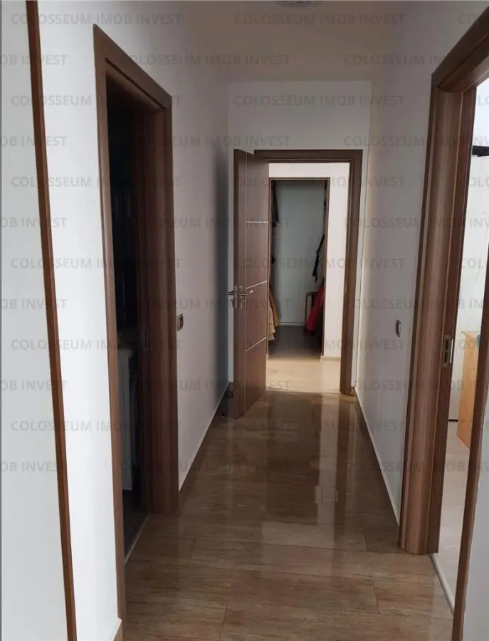 Apartament 3 camere, decomandat - zona Tractorul - foto 14