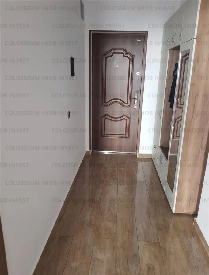 Apartament 3 camere, decomandat - zona Tractorul - foto 15