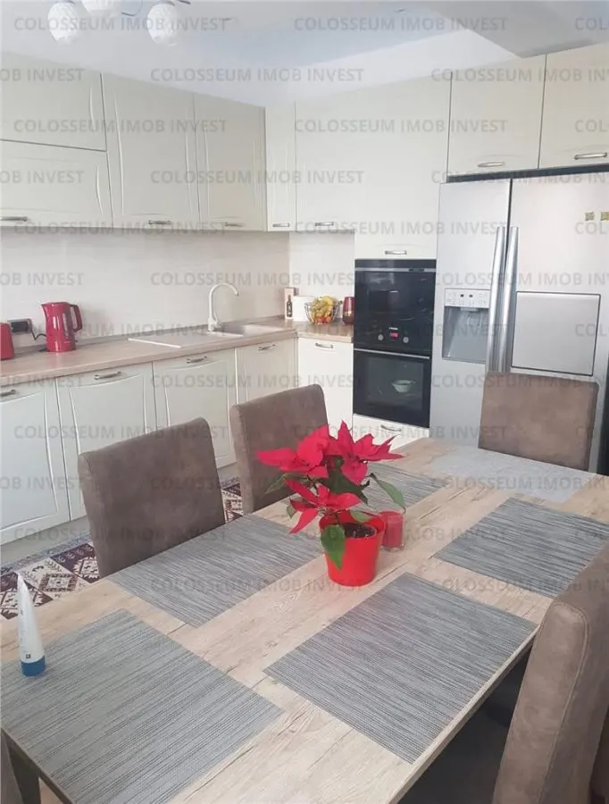 Apartament 3 camere, decomandat - zona Tractorul - foto 5