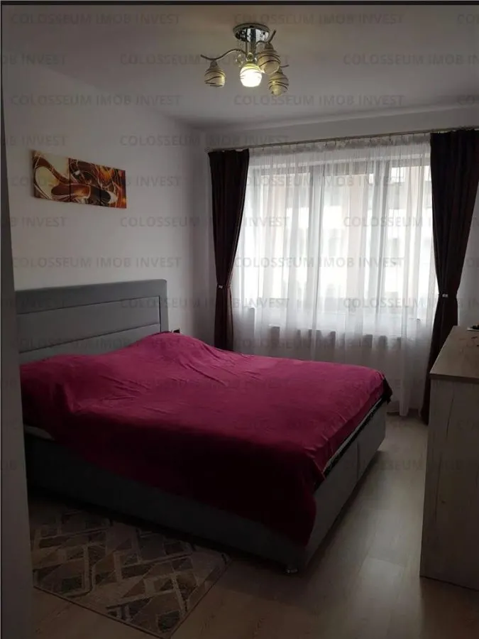 Apartament 3 camere, decomandat - zona Tractorul - foto 9
