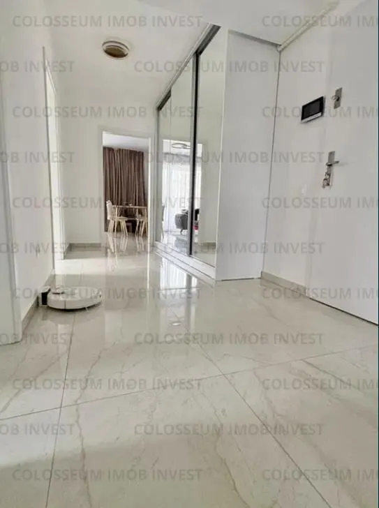 Apartament 2 camere, decomadat - zona Tractorul - foto 4