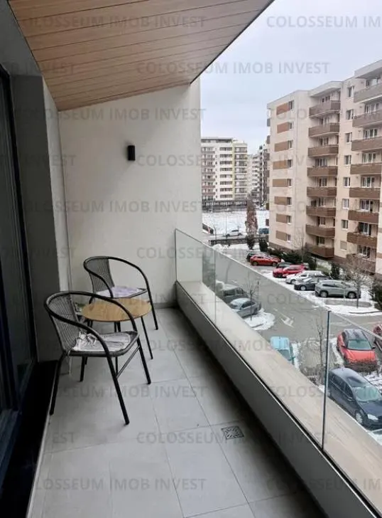 Apartament 2 camere, decomadat - zona Tractorul - foto 6