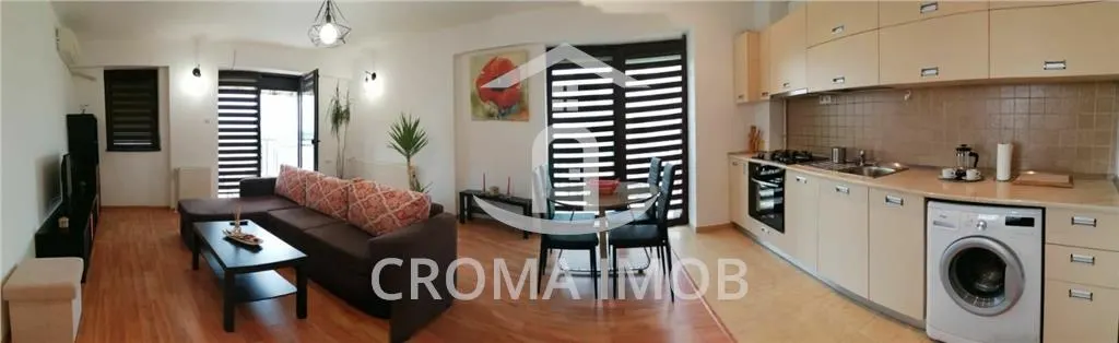 CromaImob Inchiriere apartament 2 camere, zona Albert, Evocasa - foto 1