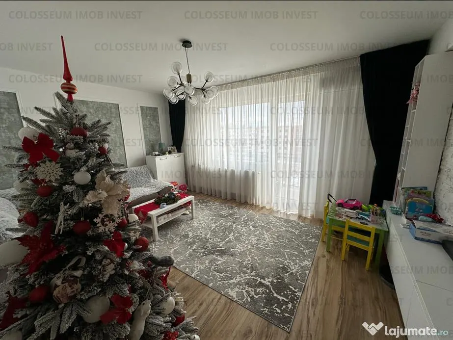 Apartament 2 camere , decomandat -  zona Tractorul - foto 1