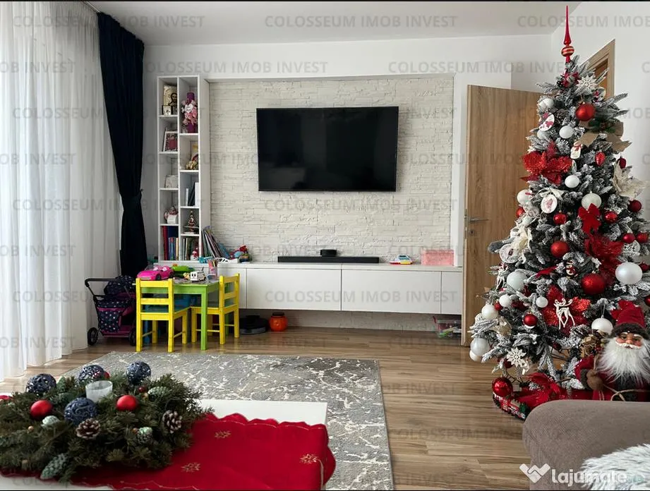 Apartament 2 camere , decomandat -  zona Tractorul - foto 2