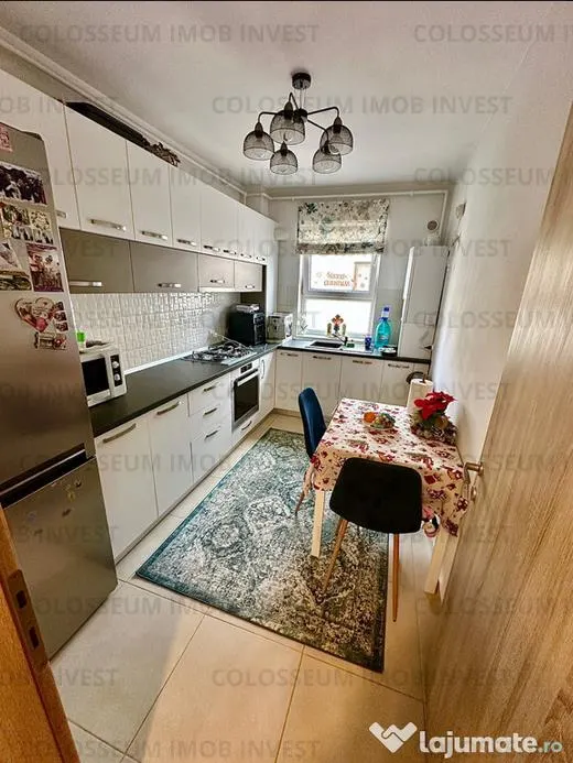 Apartament 2 camere , decomandat -  zona Tractorul - foto 3