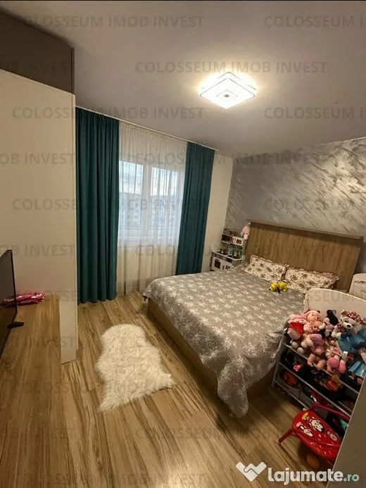 Apartament 2 camere , decomandat -  zona Tractorul - foto 4