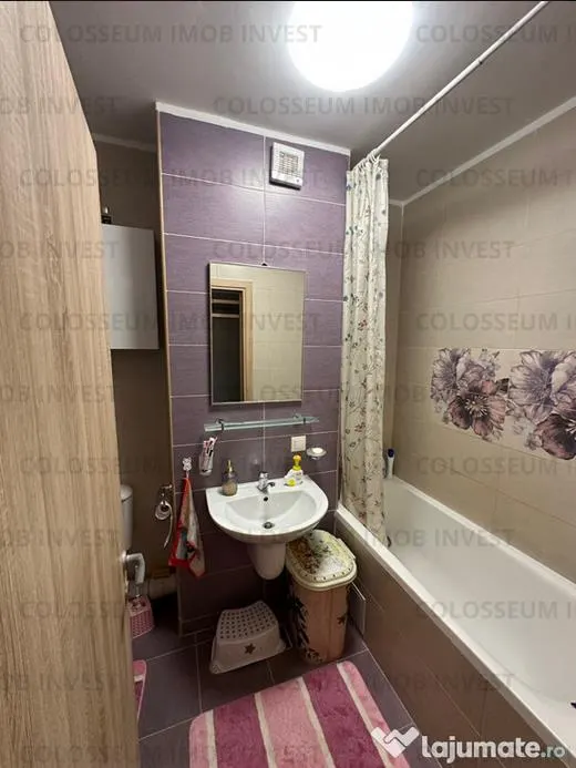 Apartament 2 camere , decomandat -  zona Tractorul - foto 6