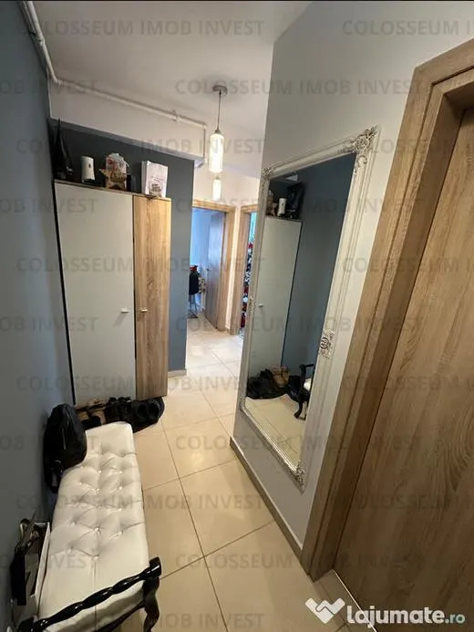 Apartament 2 camere , decomandat -  zona Tractorul - foto 7