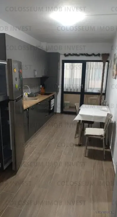 Garsoniera decomandata - zona Sanpetru - foto 3