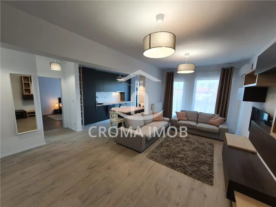 Inchiriere Apartament 2 camere MRS Residence, zona Nord - foto 1