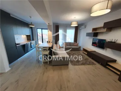 Inchiriere Apartament 2 camere MRS Residence, zona Nord - foto 2