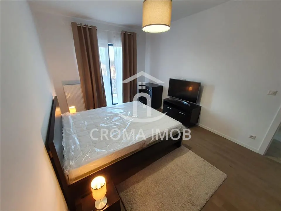 Inchiriere Apartament 2 camere MRS Residence, zona Nord - foto 11