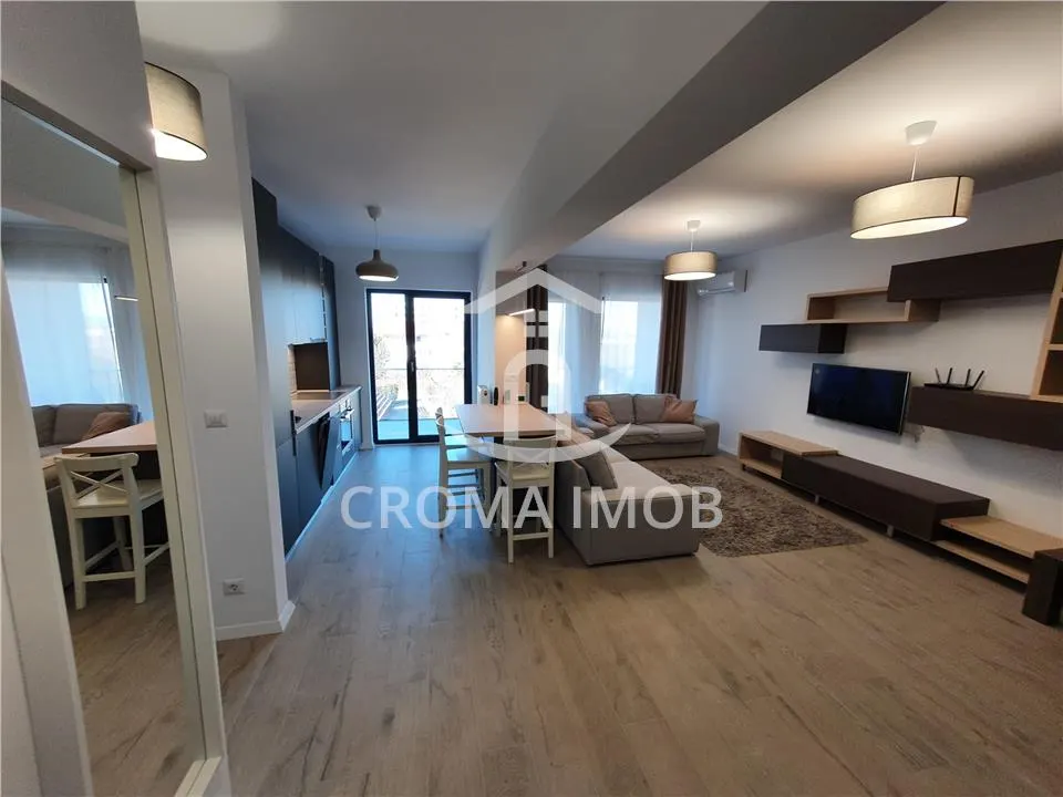 Inchiriere Apartament 2 camere MRS Residence, zona Nord - foto 13