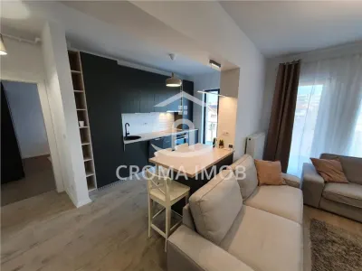 Inchiriere Apartament 2 camere MRS Residence, zona Nord - foto 14