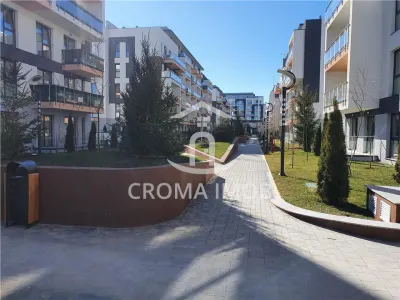 Inchiriere Apartament 2 camere MRS Residence, zona Nord - foto 15