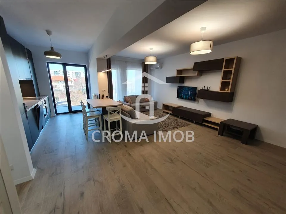 Inchiriere Apartament 2 camere MRS Residence, zona Nord - foto 3