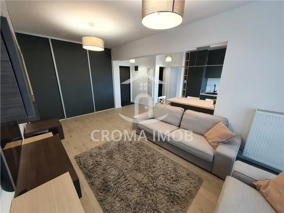 Inchiriere Apartament 2 camere MRS Residence, zona Nord - foto 4
