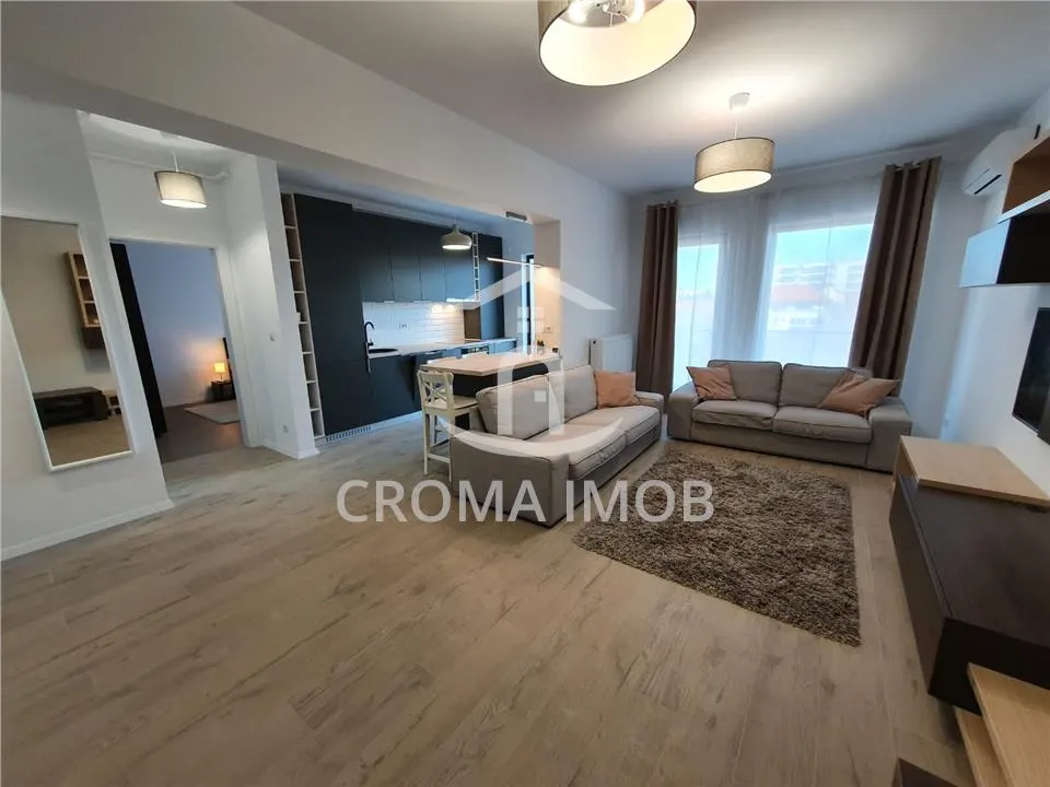Inchiriere Apartament 2 camere MRS Residence, zona Nord - foto 5