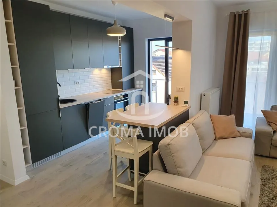 Inchiriere Apartament 2 camere MRS Residence, zona Nord - foto 6