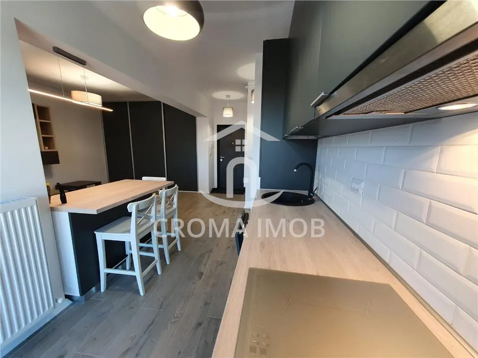 Inchiriere Apartament 2 camere MRS Residence, zona Nord - foto 8