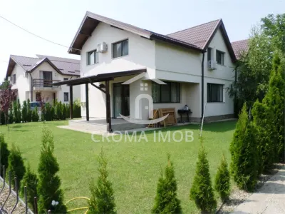 CromaImob Vila de lux, 4 camere, zona Albert, Ploiesti - Ploiesti