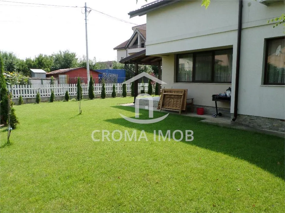 CromaImob Vila de lux, 4 camere, zona Albert, Ploiesti - foto 2