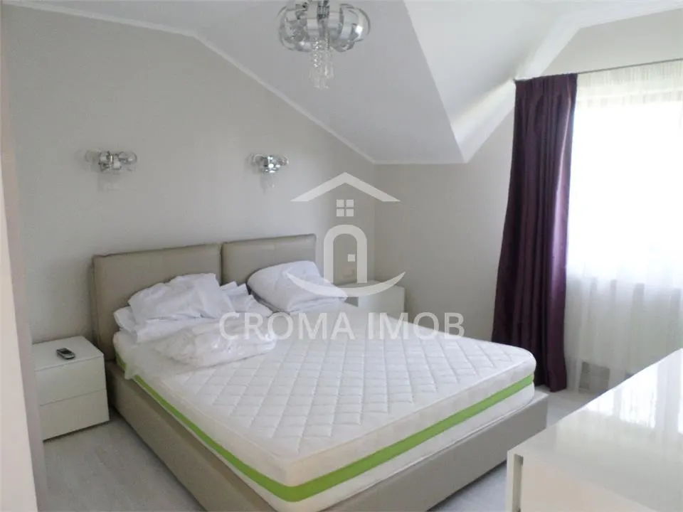 CromaImob Vila de lux, 4 camere, zona Albert, Ploiesti - foto 12