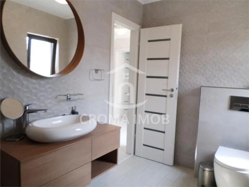 CromaImob Vila de lux, 4 camere, zona Albert, Ploiesti - foto 23