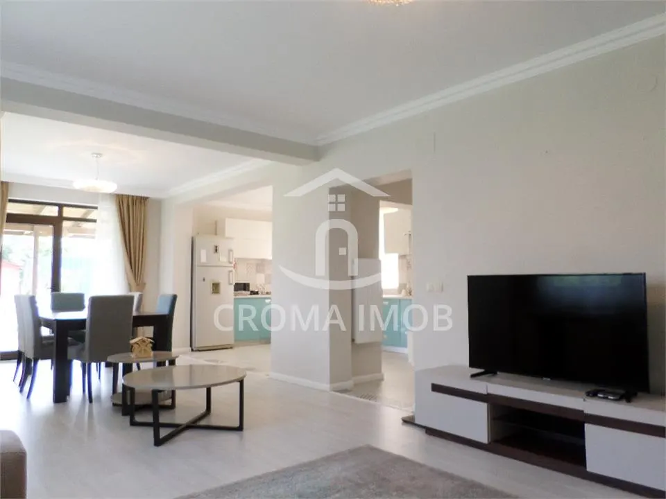 CromaImob Vila de lux, 4 camere, zona Albert, Ploiesti - foto 4
