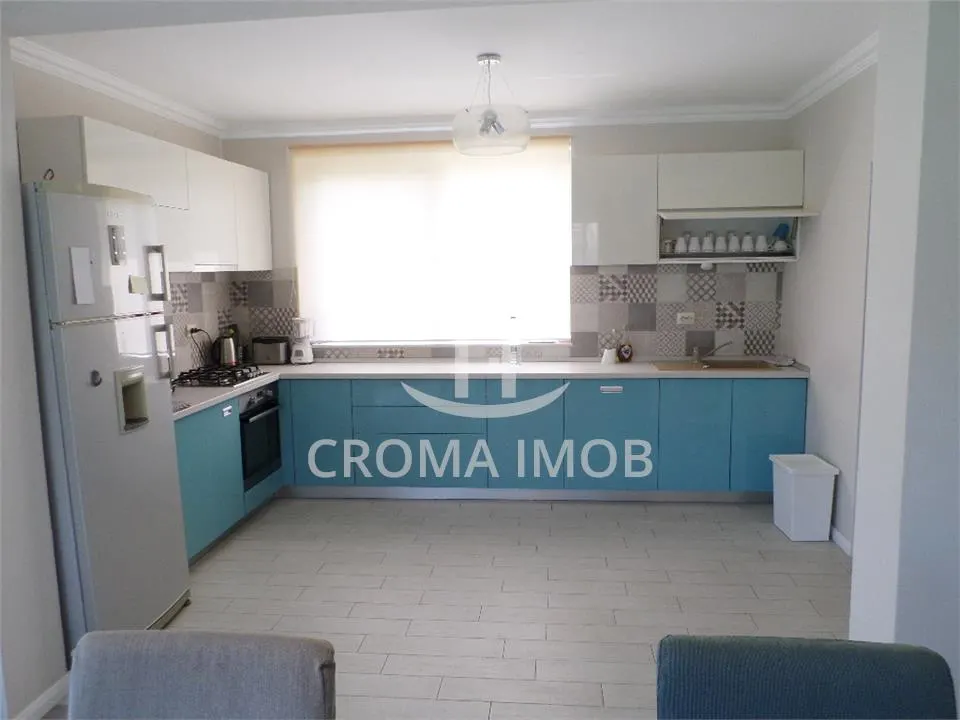 CromaImob Vila de lux, 4 camere, zona Albert, Ploiesti - foto 5