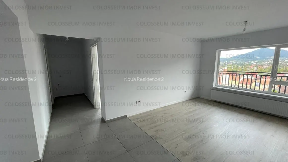 Apartament 2 camere, decomandat - zona Noua - foto 1