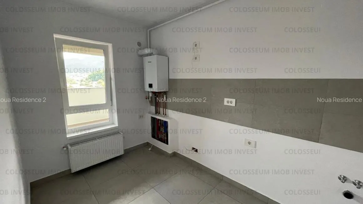Apartament 2 camere, decomandat - zona Noua - foto 2
