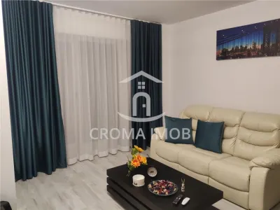 Inchiriere apartament 2 camere, zona Nord, Cartier Albert, Genial Residence - Ploiesti