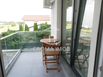 Inchiriere apartament 2 camere, zona Nord, Cartier Albert, Genial Residence - foto 13