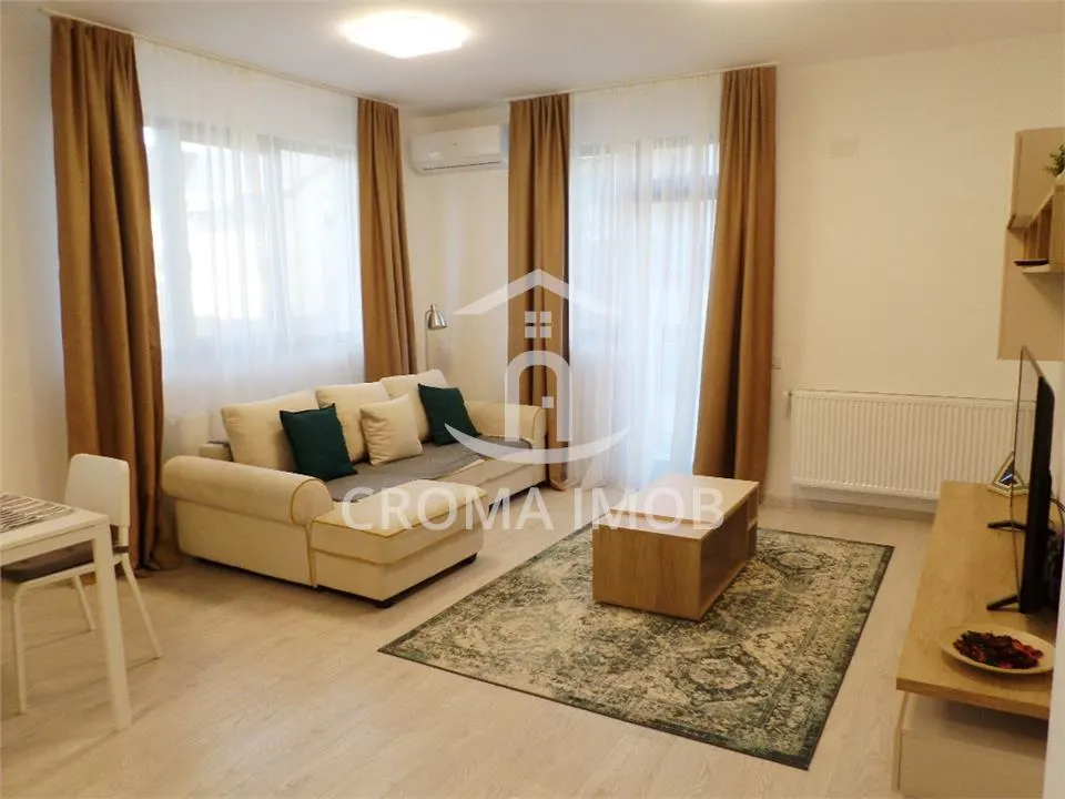 Inchiriere apartament 2 camere, zona Nord,  Cartier Albert - foto 1