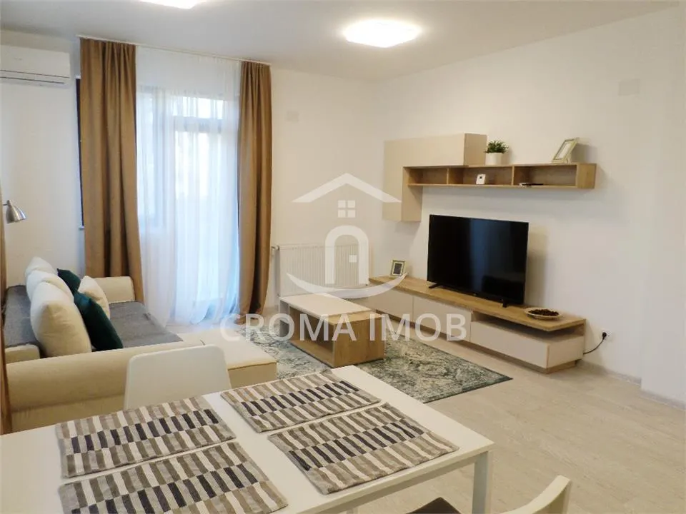 Inchiriere apartament 2 camere, zona Nord,  Cartier Albert - foto 2