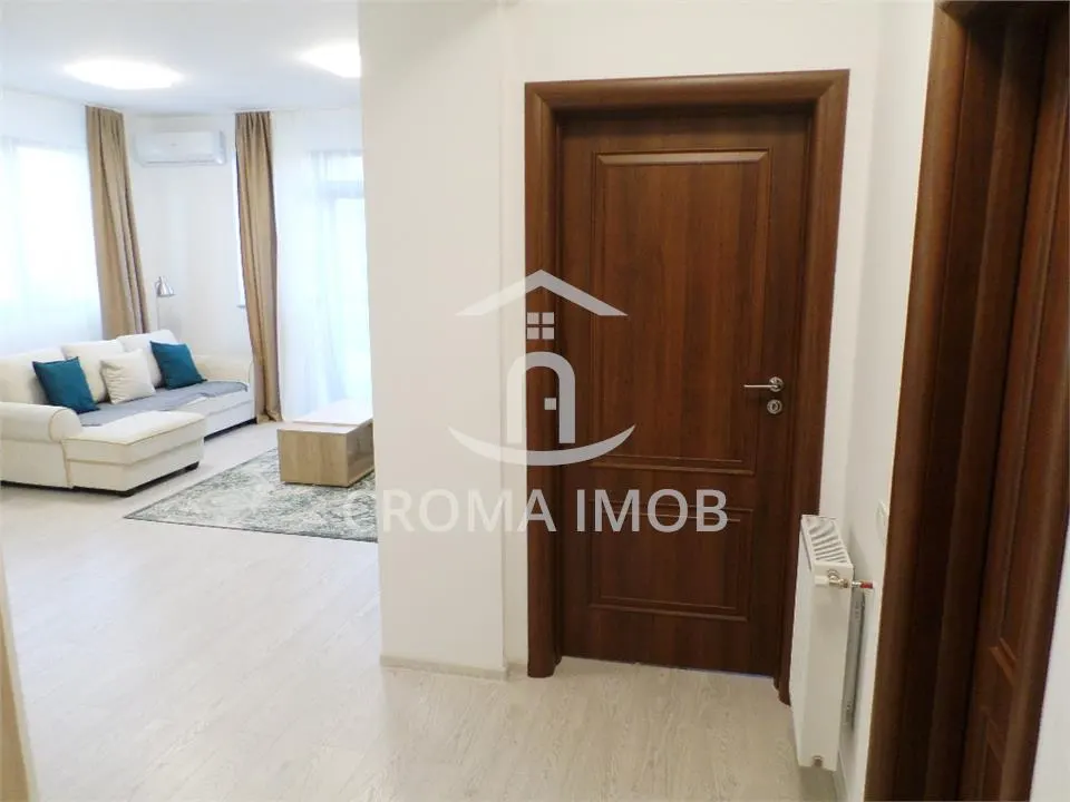 Inchiriere apartament 2 camere, zona Nord,  Cartier Albert - foto 15