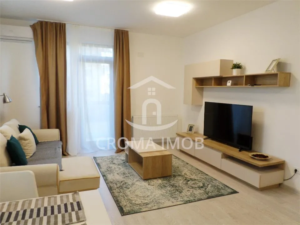 Inchiriere apartament 2 camere, zona Nord,  Cartier Albert - foto 16