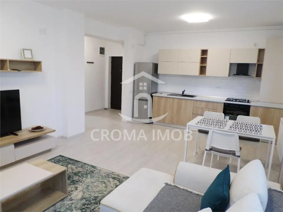 Inchiriere apartament 2 camere, zona Nord,  Cartier Albert - foto 3