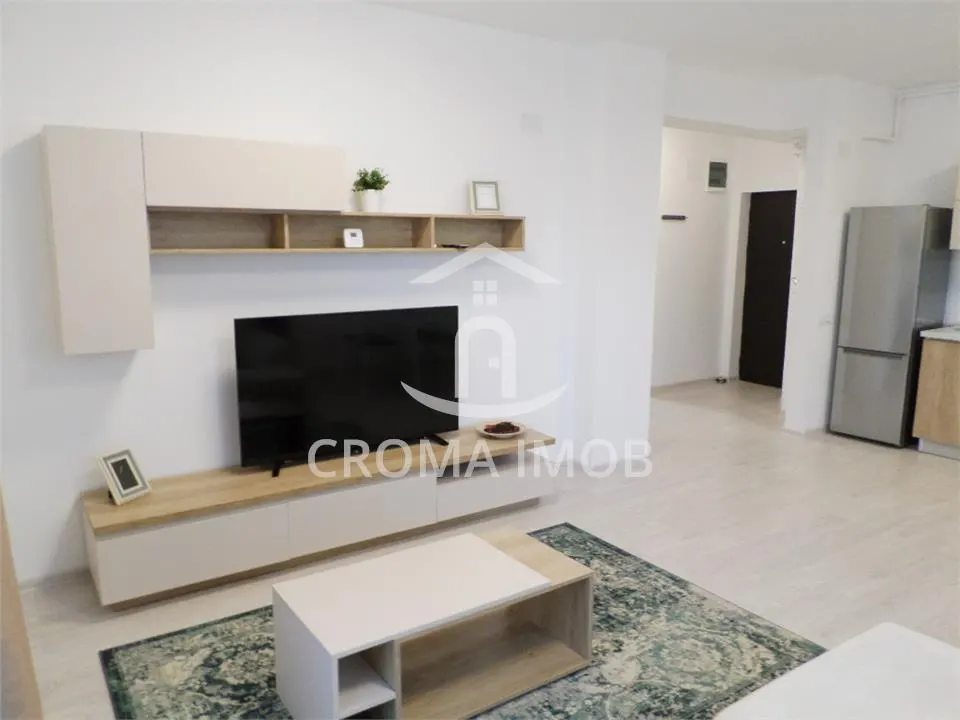 Inchiriere apartament 2 camere, zona Nord,  Cartier Albert - foto 4