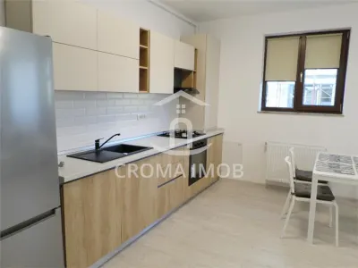 Inchiriere apartament 2 camere, zona Nord,  Cartier Albert - foto 6