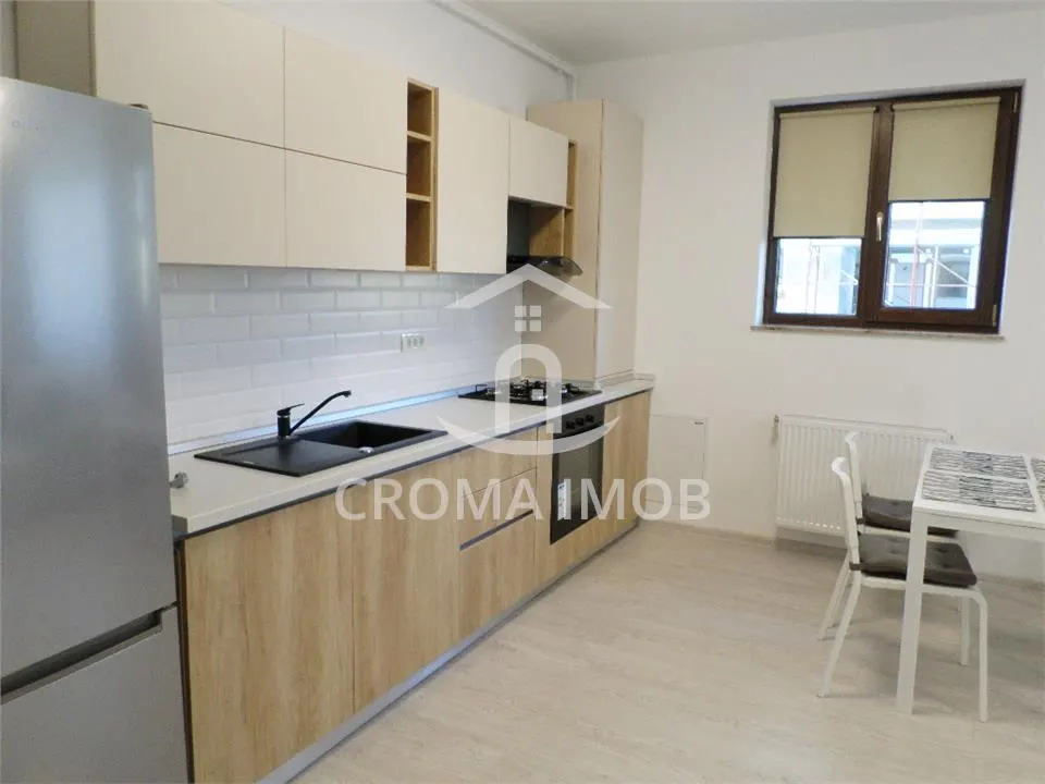 Inchiriere apartament 2 camere, zona Nord,  Cartier Albert - foto 6