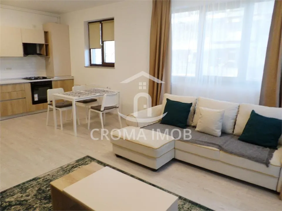 Inchiriere apartament 2 camere, zona Nord,  Cartier Albert - foto 7