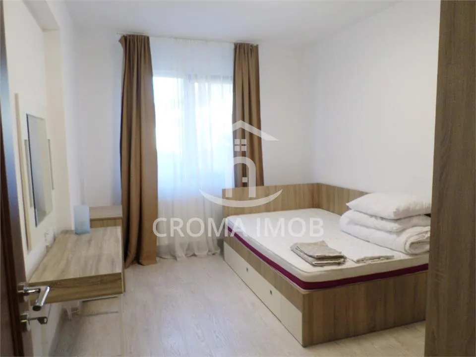 Inchiriere apartament 2 camere, zona Nord,  Cartier Albert - foto 10