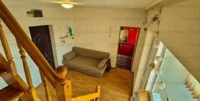 Apartament 3 camere, semidecomandat - zona Garii - Brasov