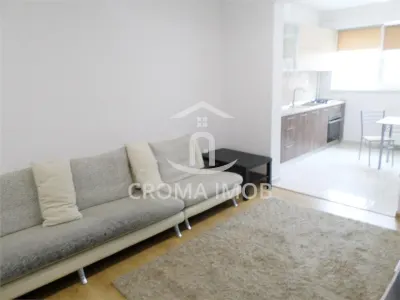 CromaImob Inchiriere apartament 3 camere, bloc nou, zona 9 Mai - foto 2