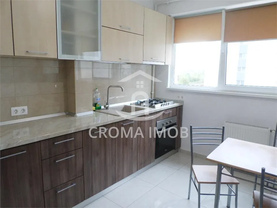 CromaImob Inchiriere apartament 3 camere, bloc nou, zona 9 Mai - foto 4